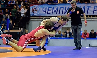 Чемпионат России по греко-римской борьбе 2017, Владимир_86