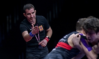 Первенство России по спортивной борьбе (дисциплина: греко-римская борьба) среди юношей до 18 лет (2006-2007 гг. р.) памяти А.И. Найвальта 