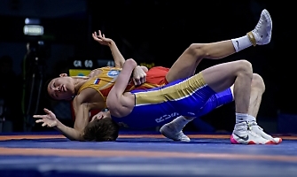 Первенство России по спортивной борьбе (дисциплина: греко-римская борьба) среди юношей до 18 лет (2006-2007 гг. р.) памяти А.И. Найвальта 