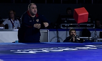 Первенство России по спортивной борьбе (дисциплина: греко-римская борьба) среди юношей до 18 лет (2006-2007 гг. р.) памяти А.И. Найвальта 