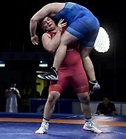 Первенство России по спортивной борьбе (дисциплина: греко-римская борьба) среди юношей до 18 лет (2006-2007 гг. р.) памяти А.И. Найвальта 