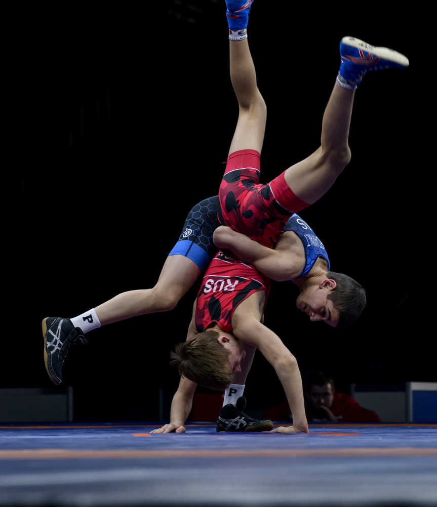 Первенство России по спортивной борьбе (дисциплина: греко-римская борьба) среди юношей до 18 лет (2006-2007 гг. р.) памяти А.И. Найвальта 