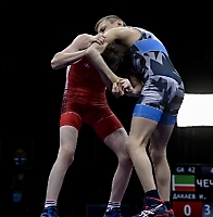 Первенство России по спортивной борьбе (дисциплина: греко-римская борьба) среди юношей до 18 лет (2006-2007 гг. р.) памяти А.И. Найвальта 