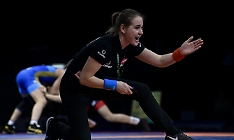 Первенство России по спортивной борьбе (дисциплина: греко-римская борьба) среди юношей до 18 лет (2006-2007 гг. р.) памяти А.И. Найвальта 