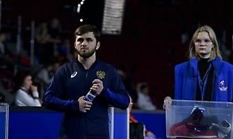 Первенство России по спортивной борьбе (дисциплина: греко-римская борьба) среди юношей до 18 лет (2006-2007 гг. р.) памяти А.И. Найвальта 