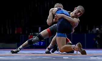 Первенство России по спортивной борьбе (дисциплина: греко-римская борьба) среди юношей до 18 лет (2006-2007 гг. р.) памяти А.И. Найвальта 