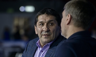 Первенство России по спортивной борьбе (дисциплина: греко-римская борьба) среди юношей до 18 лет (2006-2007 гг. р.) памяти А.И. Найвальта 