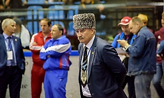 Чемпионат России по греко-римской борьбе 2017, Владимир_91