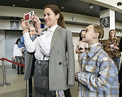 Первенство России по спортивной борьбе (дисциплина: греко-римская борьба) среди юношей до 18 лет (2006-2007 гг. р.) памяти А.И. Найвальта 