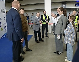 Первенство России по спортивной борьбе (дисциплина: греко-римская борьба) среди юношей до 18 лет (2006-2007 гг. р.) памяти А.И. Найвальта 