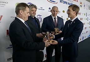 Первенство России по спортивной борьбе (дисциплина: греко-римская борьба) среди юношей до 18 лет (2006-2007 гг. р.) памяти А.И. Найвальта 