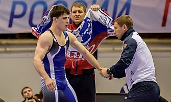 Чемпионат России по греко-римской борьбе 2017, Владимир_94