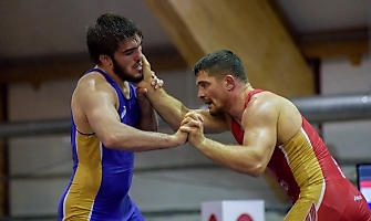 Чемпионат России по греко-римской борьбе 2017, Владимир_95