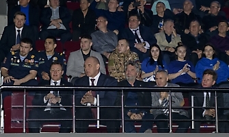 Первенство России по спортивной борьбе (дисциплина: греко-римская борьба) среди юношей до 18 лет (2006-2007 гг. р.) памяти А.И. Найвальта 