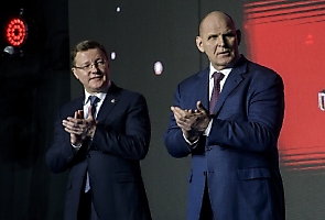 Первенство России по спортивной борьбе (дисциплина: греко-римская борьба) среди юношей до 18 лет (2006-2007 гг. р.) памяти А.И. Найвальта 