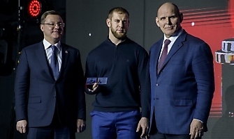 Первенство России по спортивной борьбе (дисциплина: греко-римская борьба) среди юношей до 18 лет (2006-2007 гг. р.) памяти А.И. Найвальта 