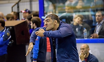 Чемпионат России по греко-римской борьбе 2017, Владимир_96