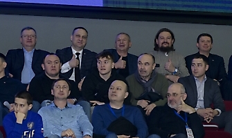 Первенство России по спортивной борьбе (дисциплина: греко-римская борьба) среди юношей до 18 лет (2006-2007 гг. р.) памяти А.И. Найвальта 