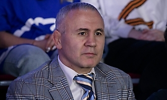 Первенство России по спортивной борьбе (дисциплина: греко-римская борьба) среди юношей до 18 лет (2006-2007 гг. р.) памяти А.И. Найвальта 