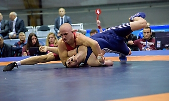 Чемпионат России по греко-римской борьбе 2017, Владимир_99