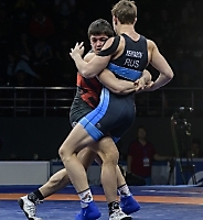 Первенство России по спортивной борьбе (дисциплина: греко-римская борьба) среди юношей до 18 лет (2006-2007 гг. р.) памяти А.И. Найвальта 