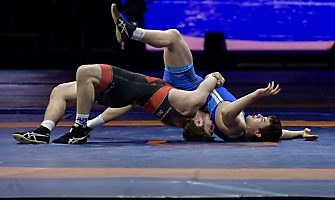 Первенство России по спортивной борьбе (дисциплина: греко-римская борьба) среди юношей до 18 лет (2006-2007 гг. р.) памяти А.И. Найвальта 