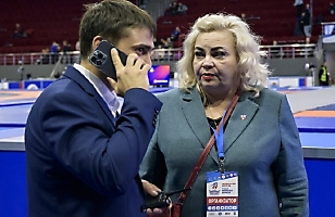 Первенство России по спортивной борьбе (дисциплина: греко-римская борьба) среди юношей до 18 лет (2006-2007 гг. р.) памяти А.И. Найвальта 