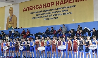 Первенство CФО по греко-римской борьбе U23, 22.04.2023_1