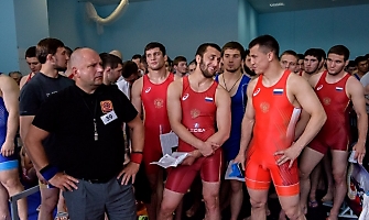 Чемпионат России по греко-римской борьбе 2017, Владимир_103