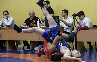 Первенство CФО по греко-римской борьбе U23, 22.04.2023_6