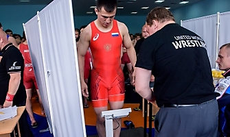 Чемпионат России по греко-римской борьбе 2017, Владимир_104