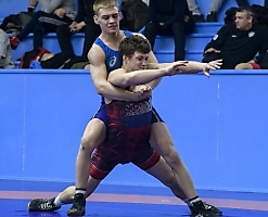 Первенство CФО по греко-римской борьбе  U23, 22.04.2023