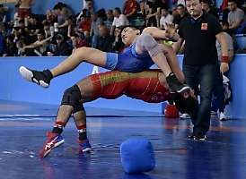 Первенство CФО по греко-римской борьбе U23, 22.04.2023_50