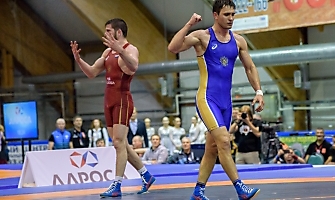 Чемпионат России по греко-римской борьбе 2017, Владимир_111