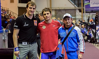 Чемпионат России по греко-римской борьбе 2017, Владимир_112