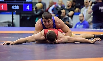 Чемпионат России по греко-римской борьбе 2017, Владимир_115
