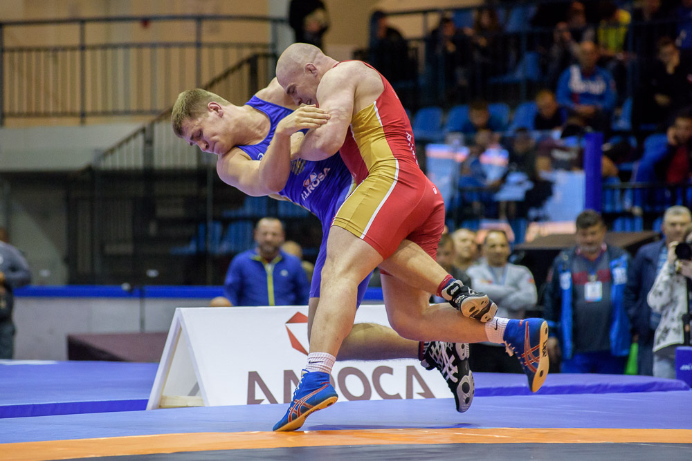 Чемпионат России по греко-римской борьбе 2017, Владимир_118