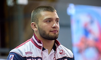Чемпионат России по греко-римской борьбе 2017, Владимир_119