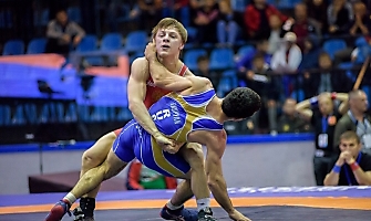 Чемпионат России по греко-римской борьбе 2017, Владимир_120