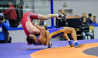 Чемпионат России по греко-римской борьбе 2017, Владимир_121