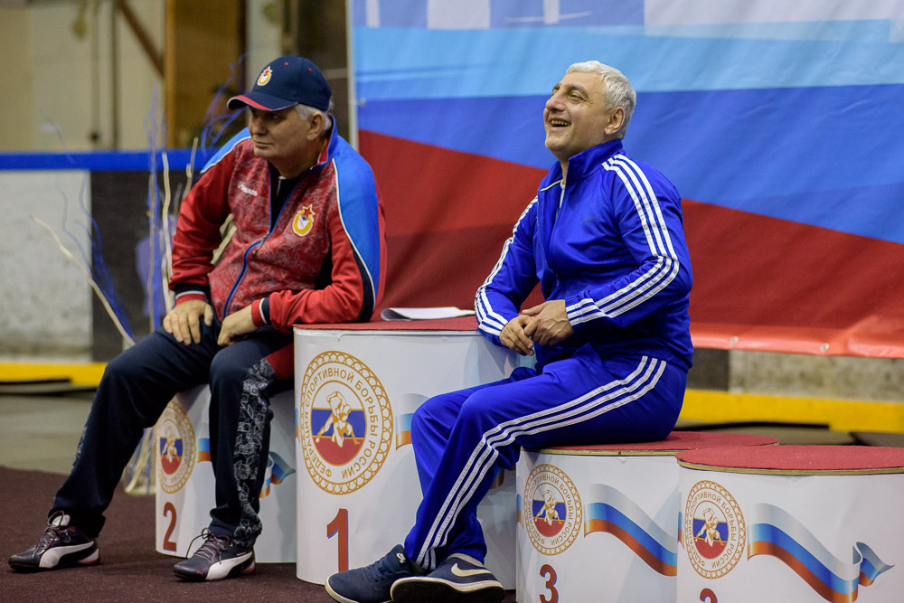 Чемпионат России по греко-римской борьбе 2017, Владимир_125