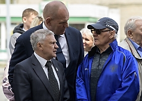 Мемориальная доска ВА ИВАНОВУ_11_05_2023_2