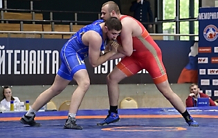 Мемориал Героя России, генерал-лейтенанта Р.В. Кутузова по греко-римской борьбе, 19-21.05.2023_5