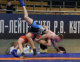 Мемориал Героя России, генерал-лейтенанта Р.В. Кутузова по греко-римской борьбе, 19-21.05.2023_14