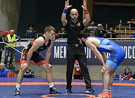 Мемориал Героя России, генерал-лейтенанта Р.В. Кутузова по греко-римской борьбе, 19-21.05.2023_16