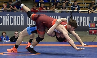 Мемориал Героя России, генерал-лейтенанта Р.В. Кутузова по греко-римской борьбе, 19-21.05.2023_20