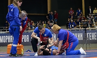 Мемориал Героя России, генерал-лейтенанта Р.В. Кутузова по греко-римской борьбе, 19-21.05.2023_25