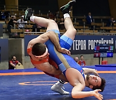 Мемориал Героя России, генерал-лейтенанта Р.В. Кутузова по греко-римской борьбе, 19-21.05.2023_28