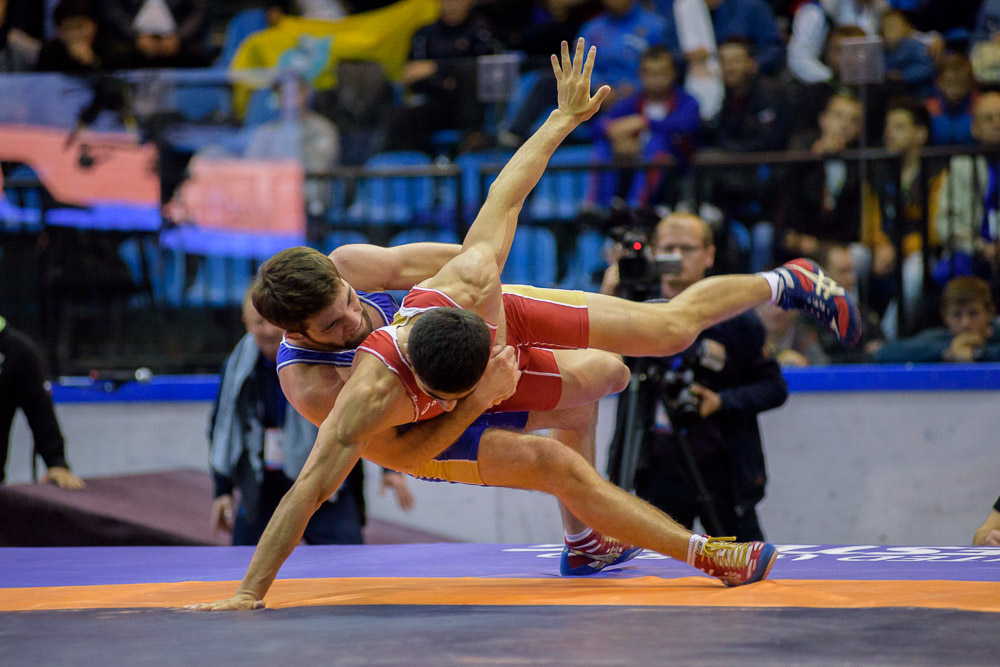 Чемпионат России по греко-римской борьбе 2017, Владимир_133