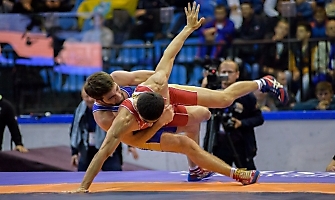 Чемпионат России по греко-римской борьбе 2017, Владимир_133